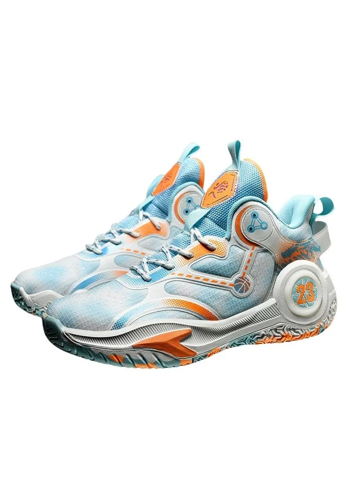 New Breathable and Anti Slip Sports Shoes