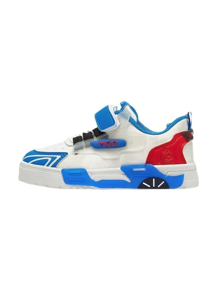 New Children's Flat Bottomed Wear-Resistant Board Shoes