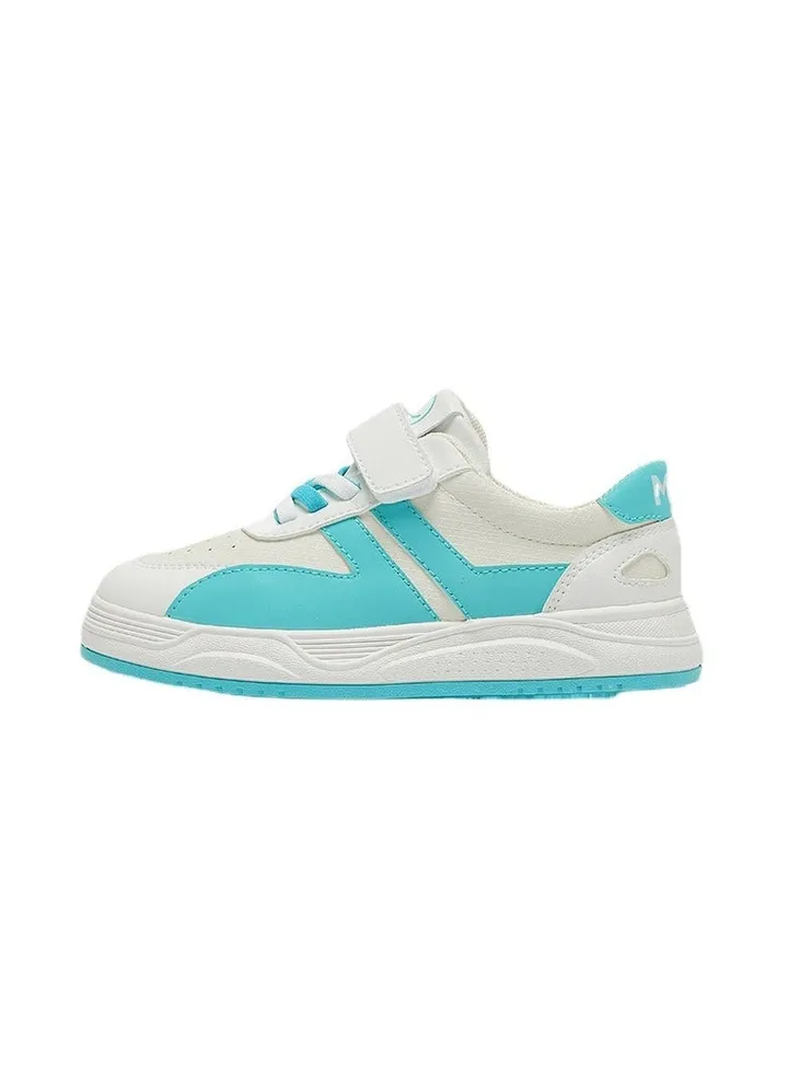 New Children's Flat Bottomed Wear-Resistant Board Shoes
