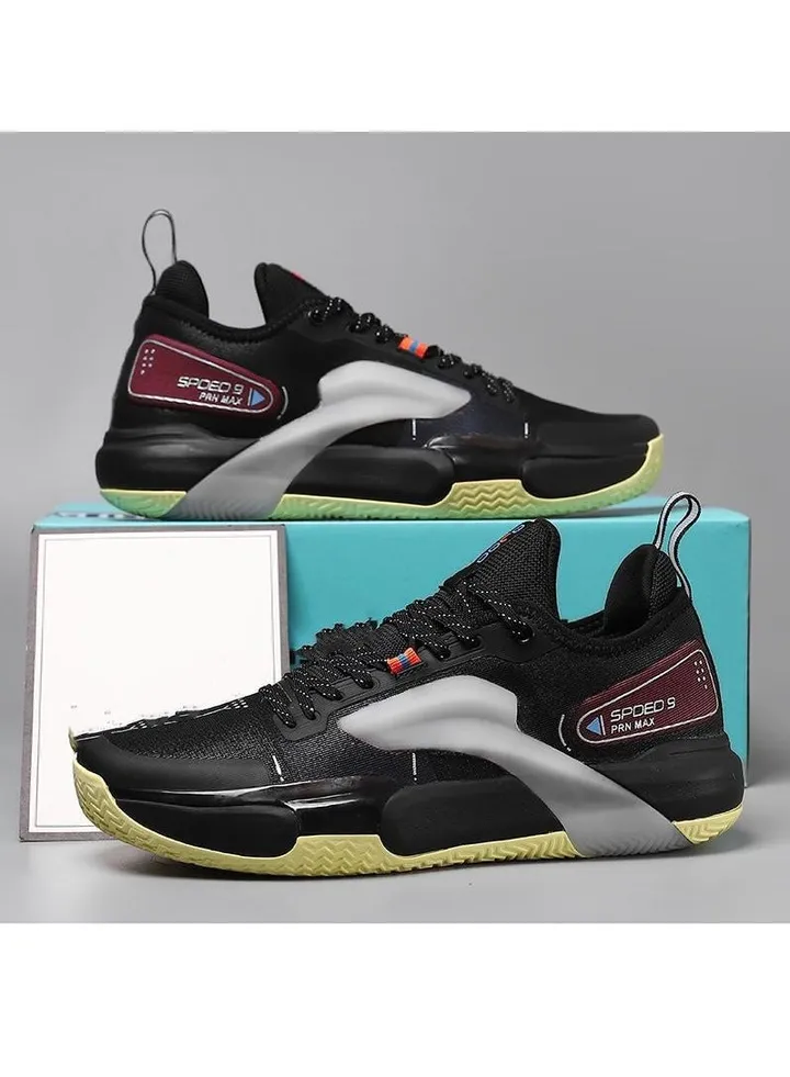 New Breathable and Anti Slip Sports Shoes