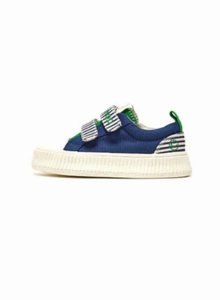 New Children's Flat Bottomed Wear-Resistant Board Shoes