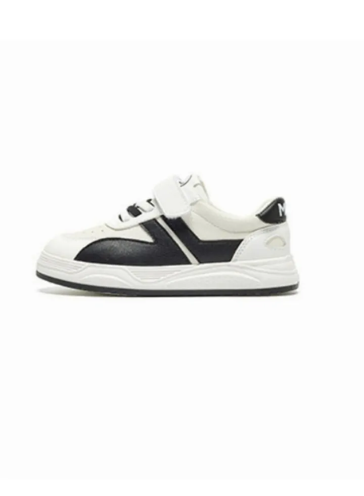 New Children's Flat Bottomed Wear-Resistant Board Shoes
