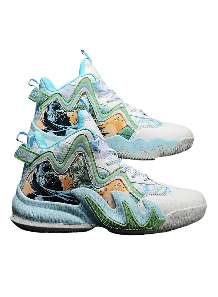 New Breathable and Anti Slip Sports Shoes