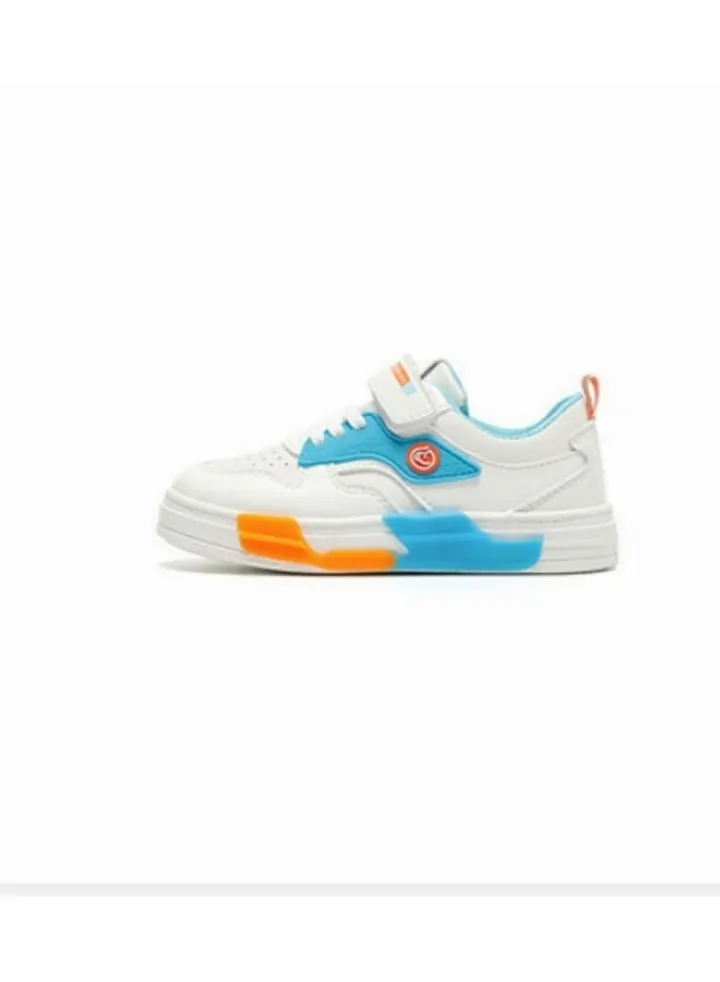 New Children's Flat Bottomed Wear-Resistant Board Shoes