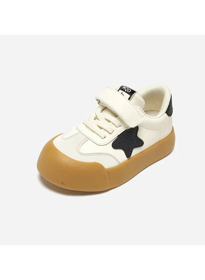 New Children's Flat Bottomed Wear-Resistant Board Shoes