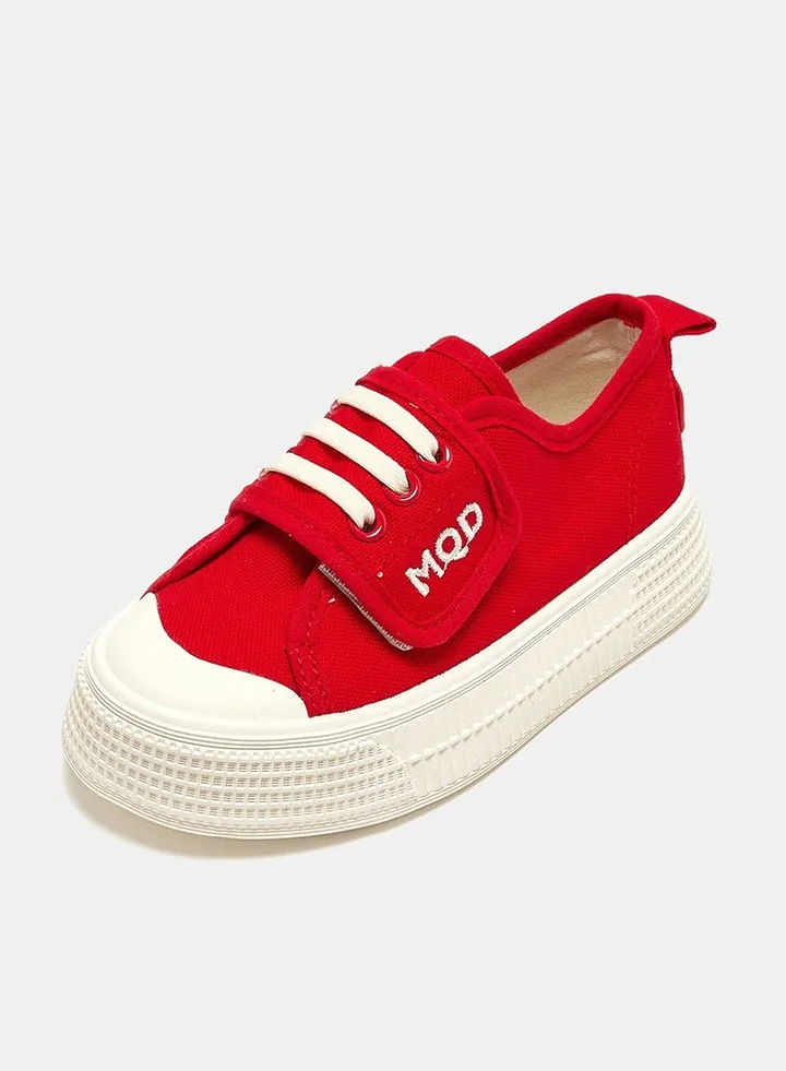 New Children's Flat Bottomed Wear-Resistant Board Shoes