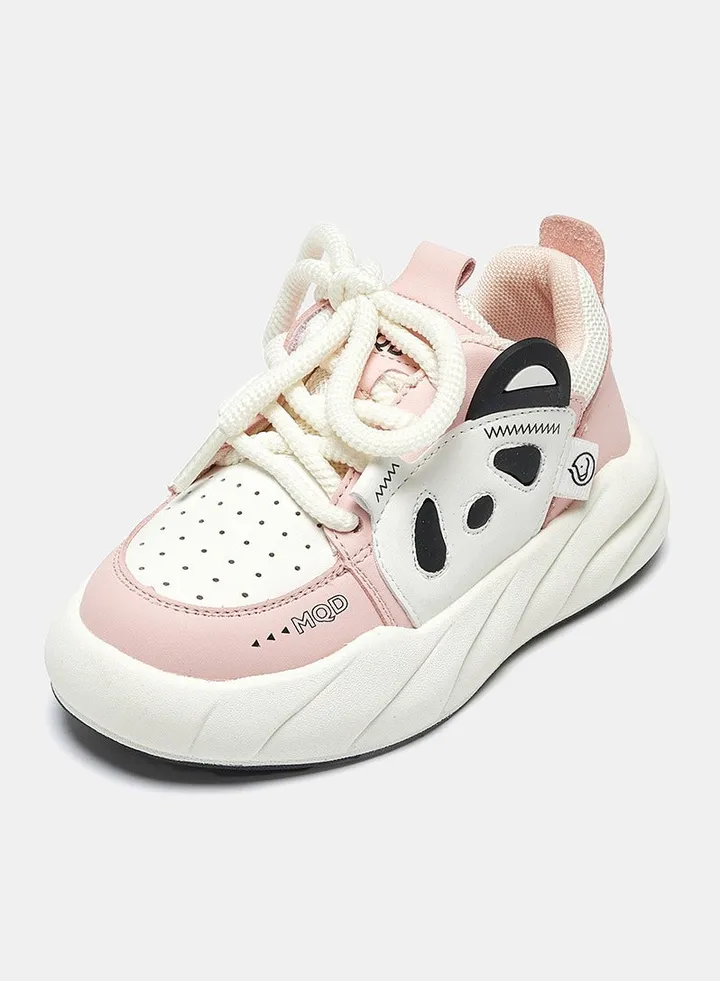 New Children's Flat Bottomed Wear-Resistant Board Shoes