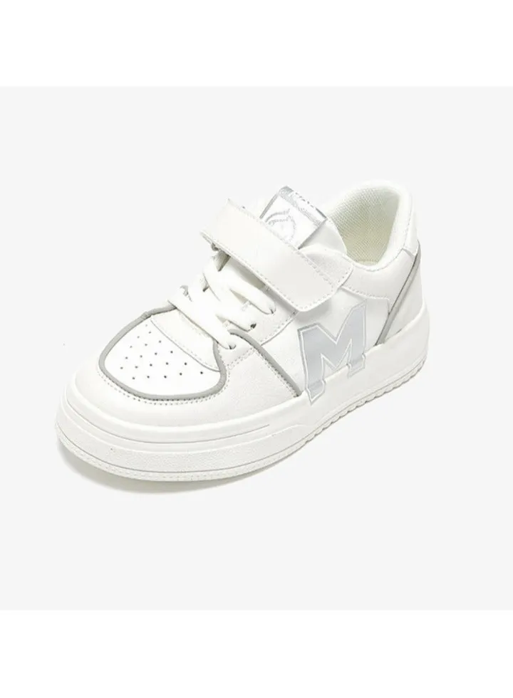 New Children's Flat Bottomed Wear-Resistant Board Shoes