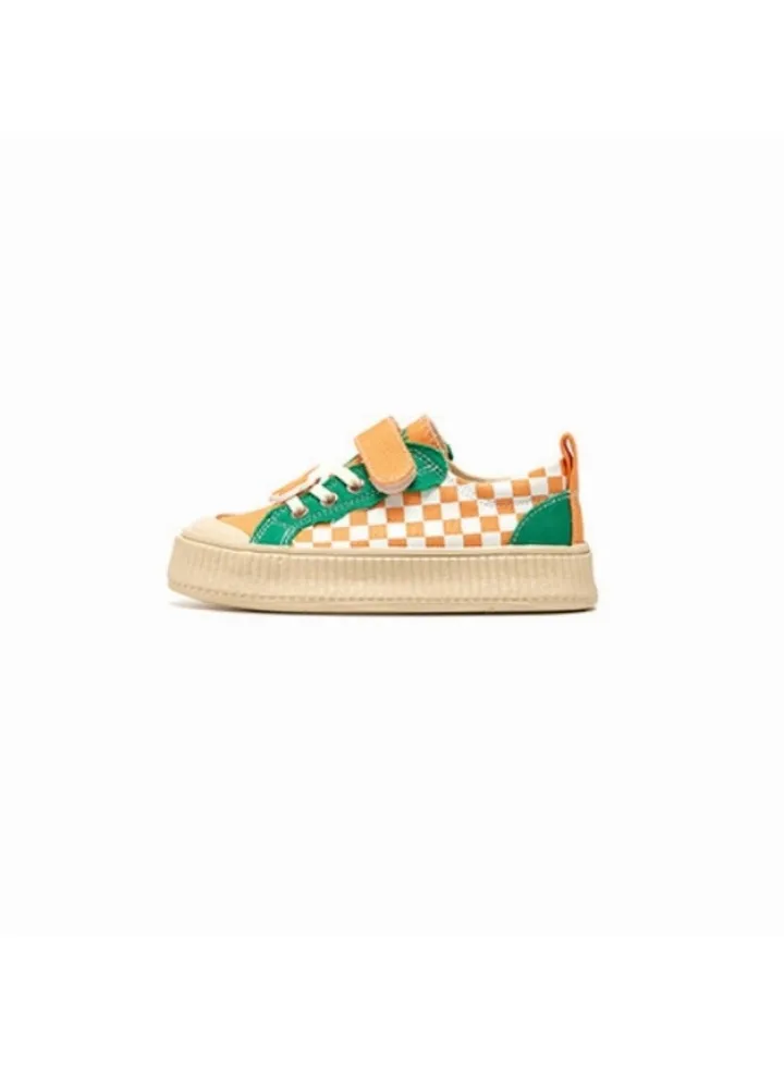 New Children's Flat Bottomed Wear-Resistant Board Shoes