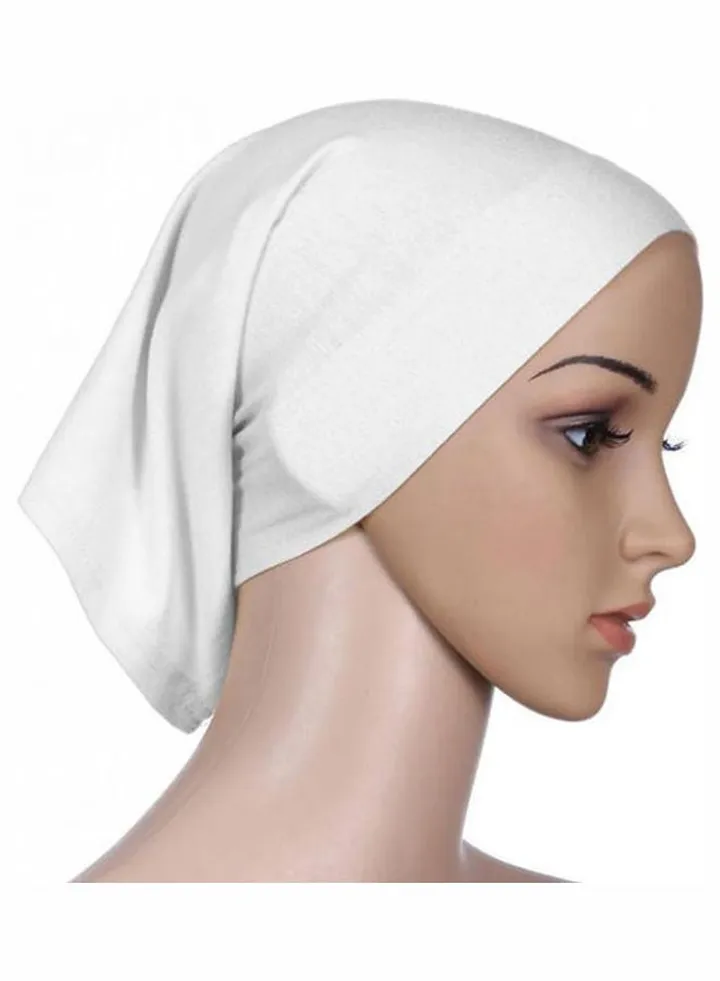 Cotton Bandana White