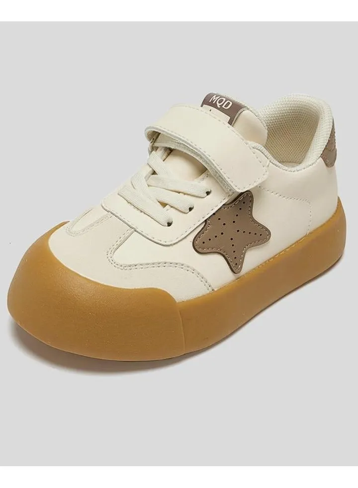 New Children's Flat Bottomed Wear-Resistant Board Shoes