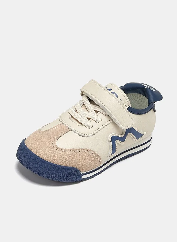 New Children's Flat Bottomed Wear-Resistant Board Shoes