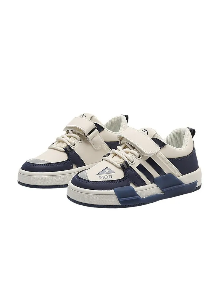 New Children's Flat Bottomed Wear-Resistant Board Shoes