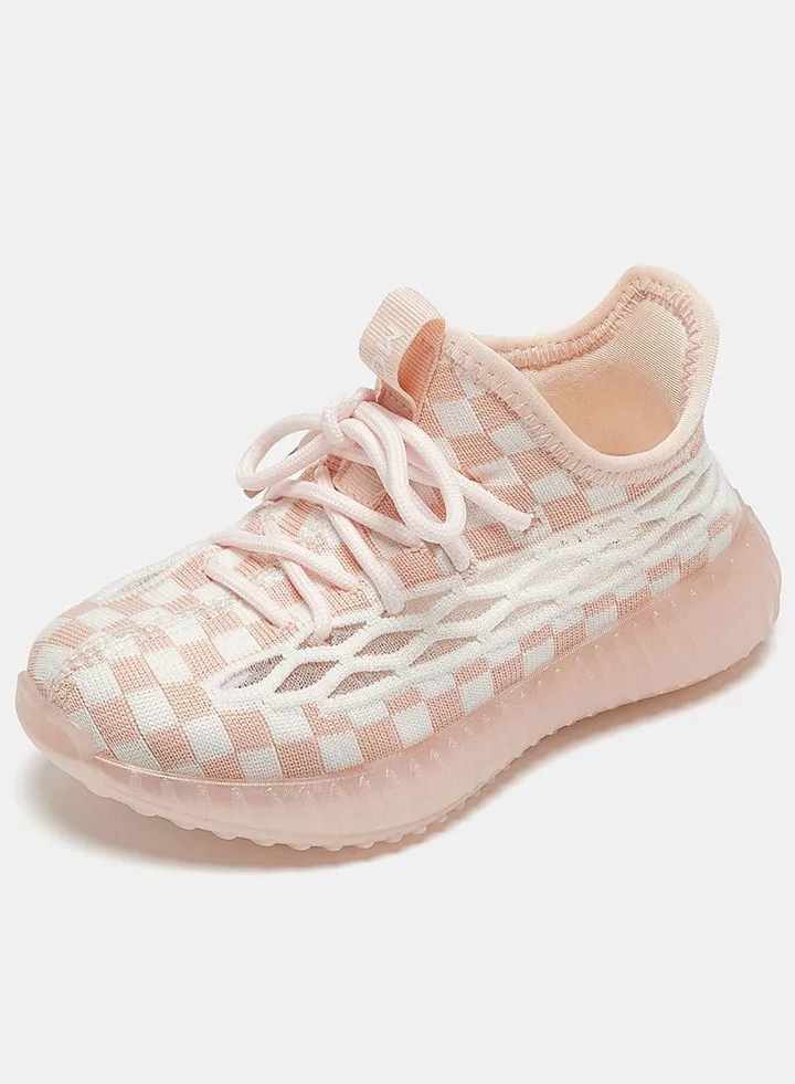 New Breathable Mesh Sports Shoes
