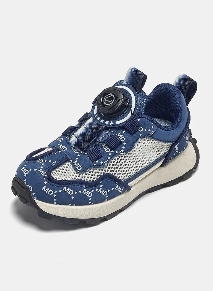 New Breathable Mesh Sports Shoes