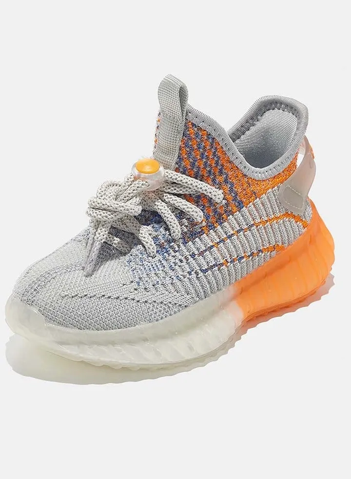 New Breathable Mesh Sports Shoes
