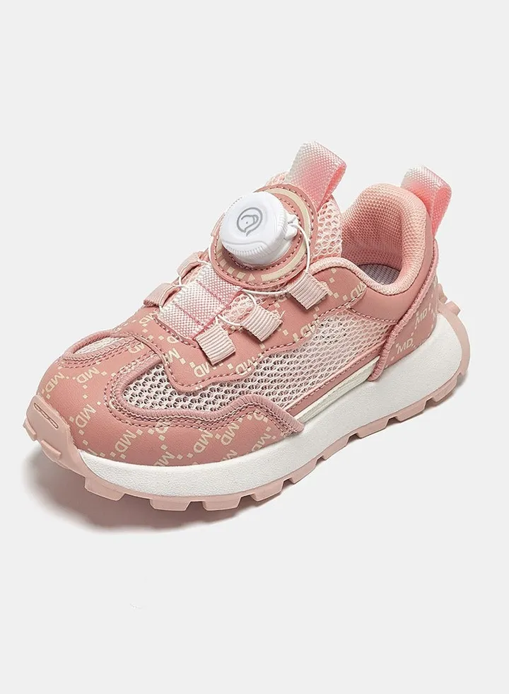 New Breathable Mesh Sports Shoes