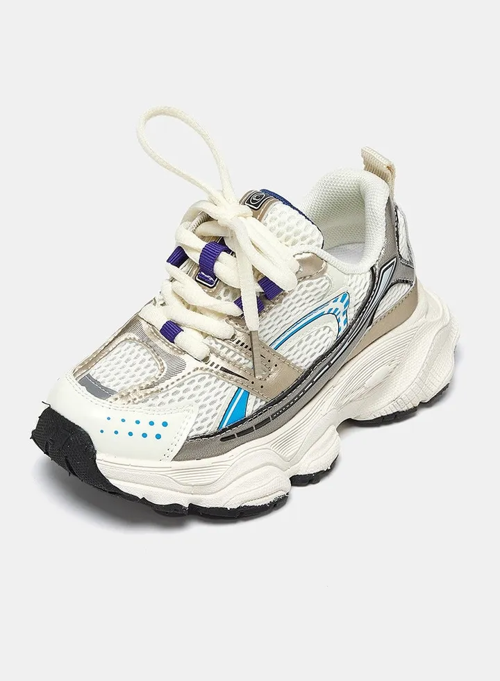 New Breathable Mesh Sports Shoes