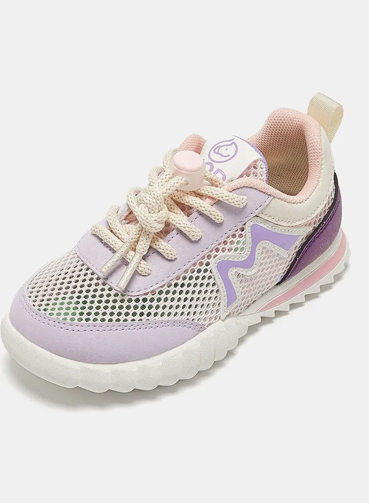 New Breathable Mesh Sports Shoes