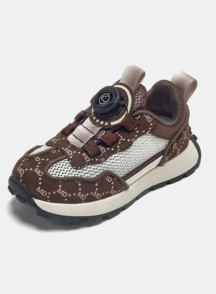 New Breathable Mesh Sports Shoes