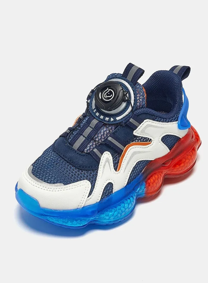 New Breathable Mesh Sports Shoes