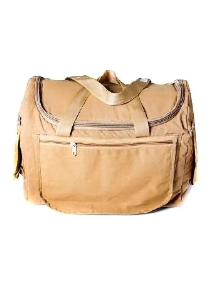 Backpack bag for trips, camping and travel, picnic bag with zipper, small size 30 x 20 x 20 cm