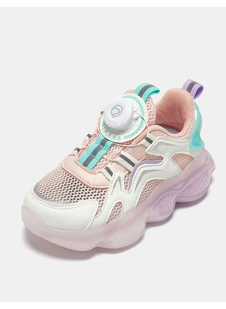 New Breathable Mesh Sports Shoes