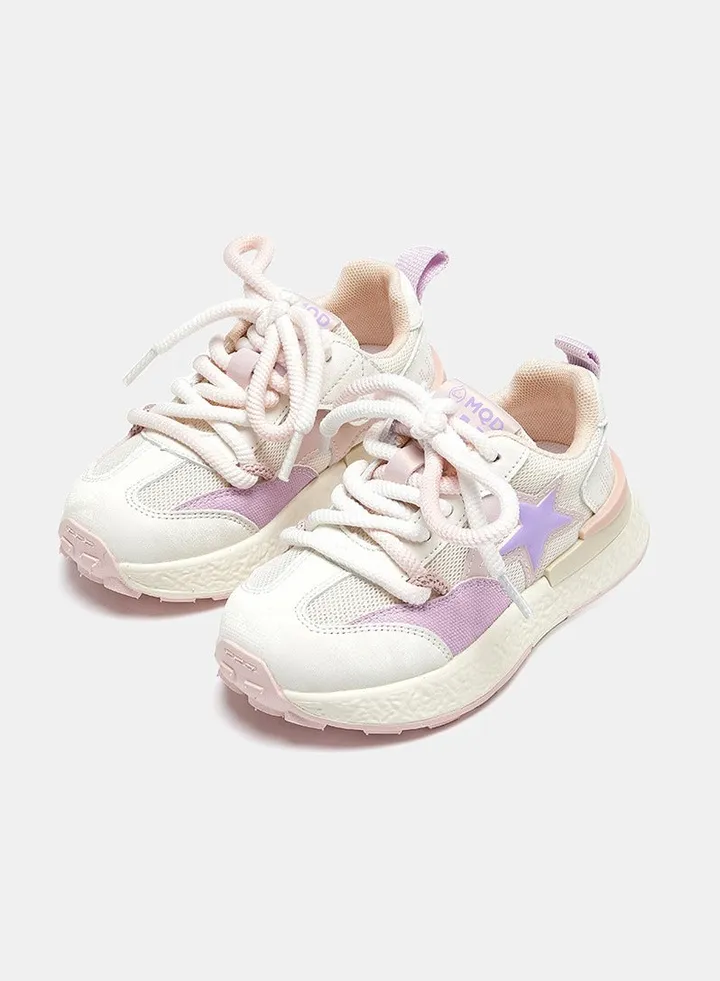New Breathable Mesh Sports Shoes