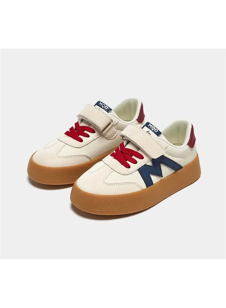 New Children's Flat Bottomed Wear-Resistant Board Shoes