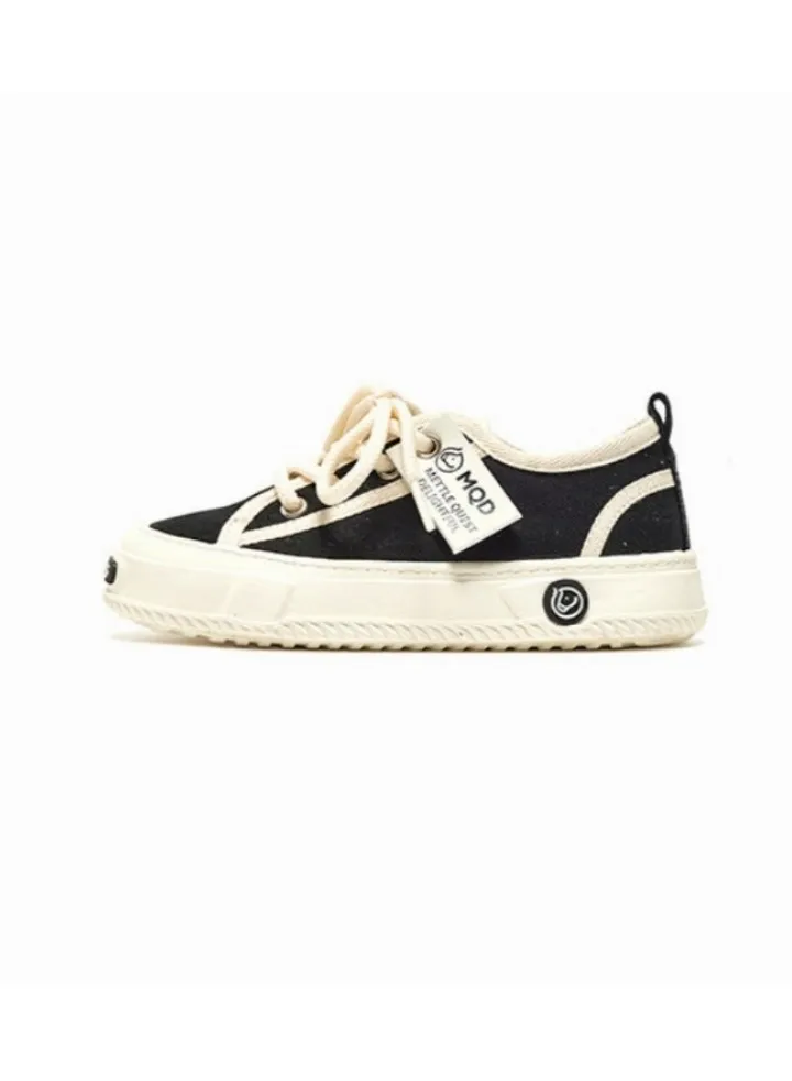 New Children's Flat Bottomed Wear-Resistant Board Shoes