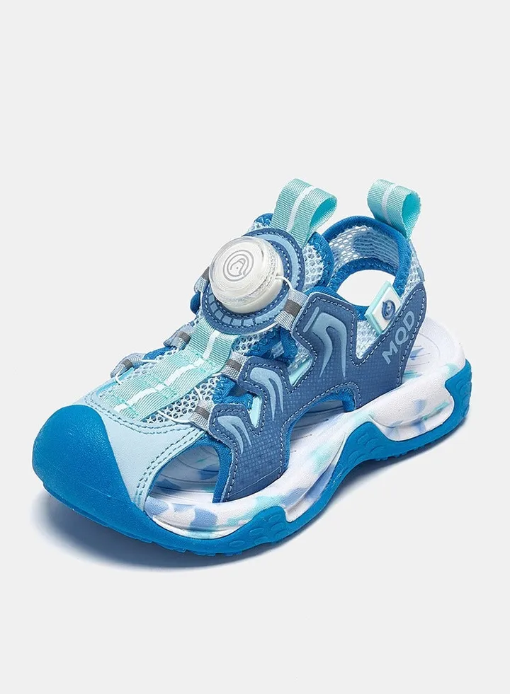 New Children's Flat Bottomed Wear-Resistant Board Shoes