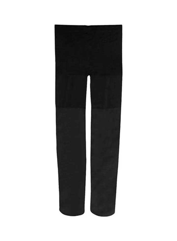 Solid Tights Black