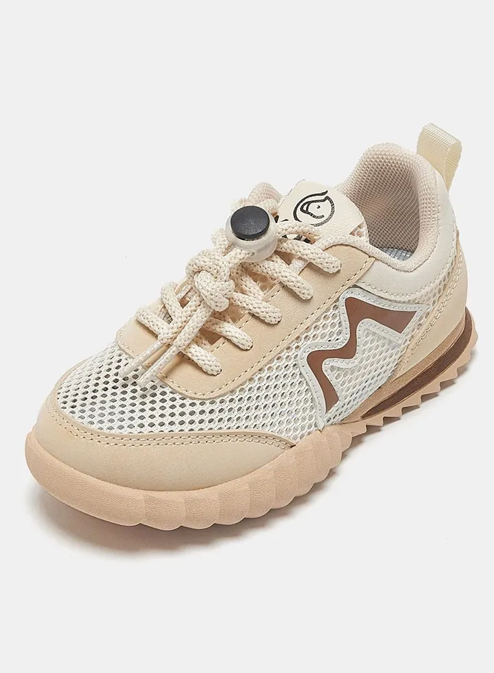 New Breathable Mesh Sports Shoes