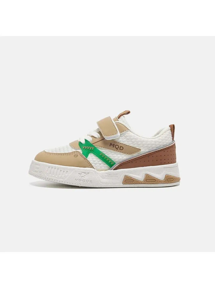New Children's Flat Bottomed Wear-Resistant Board Shoes