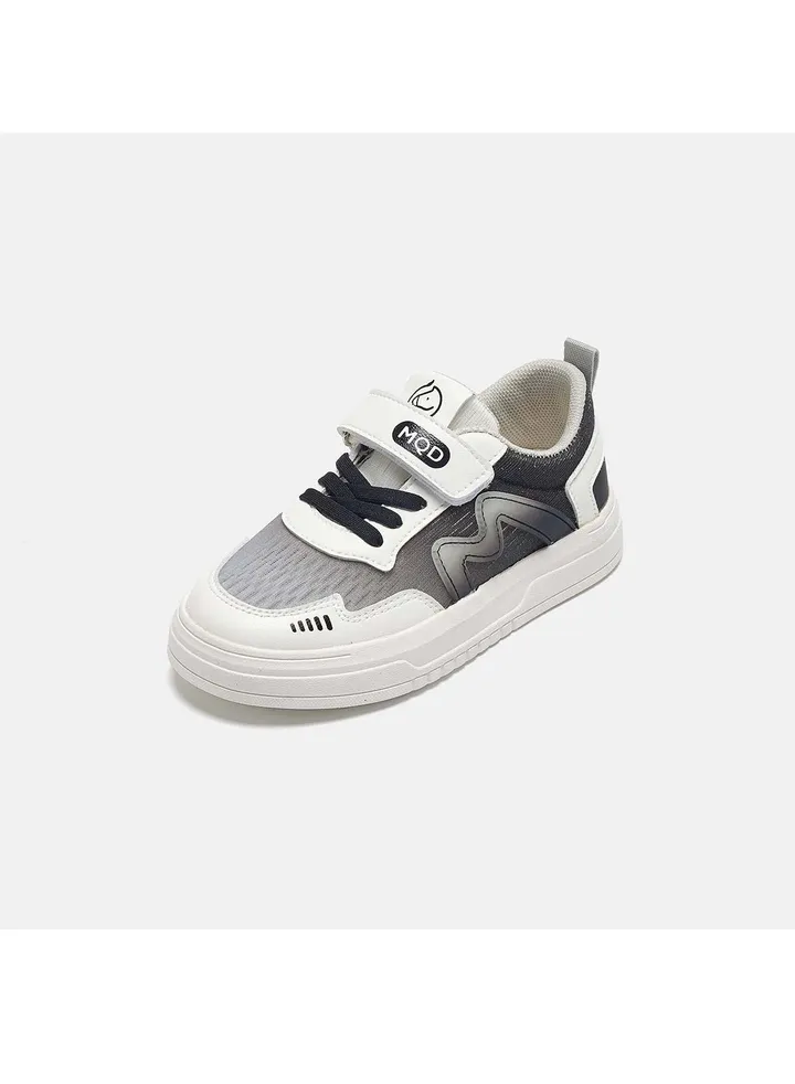 New Children's Flat Bottomed Wear-Resistant Board Shoes