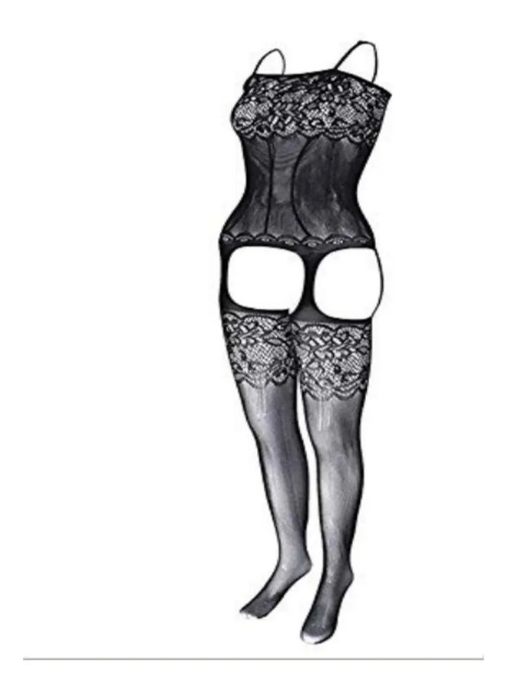 Women's tights underwear fishing net socks baby pajamas