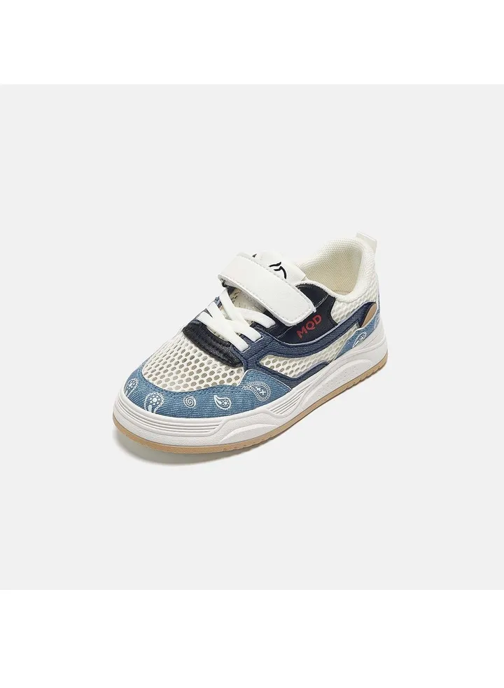 New Children's Flat Bottomed Wear-Resistant Board Shoes