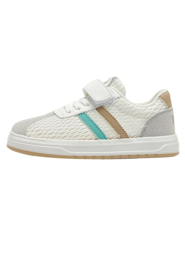 New Children's Flat Bottomed Wear-Resistant Board Shoes