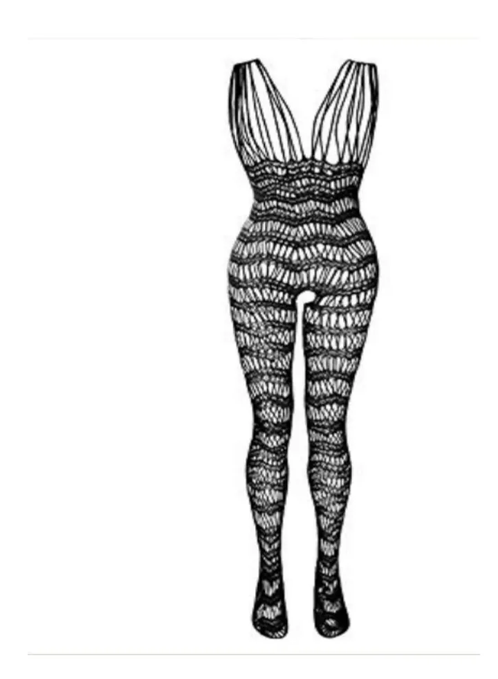 Women's tights underwear fishing net socks baby pajamas