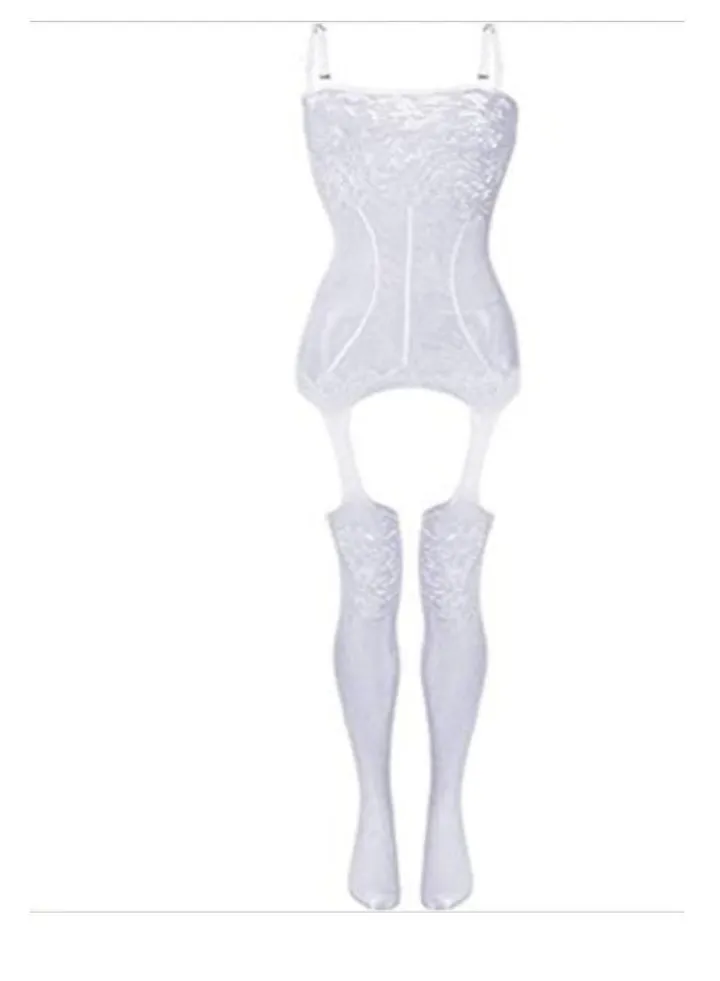 Women's tights underwear fishing net doll pajamas