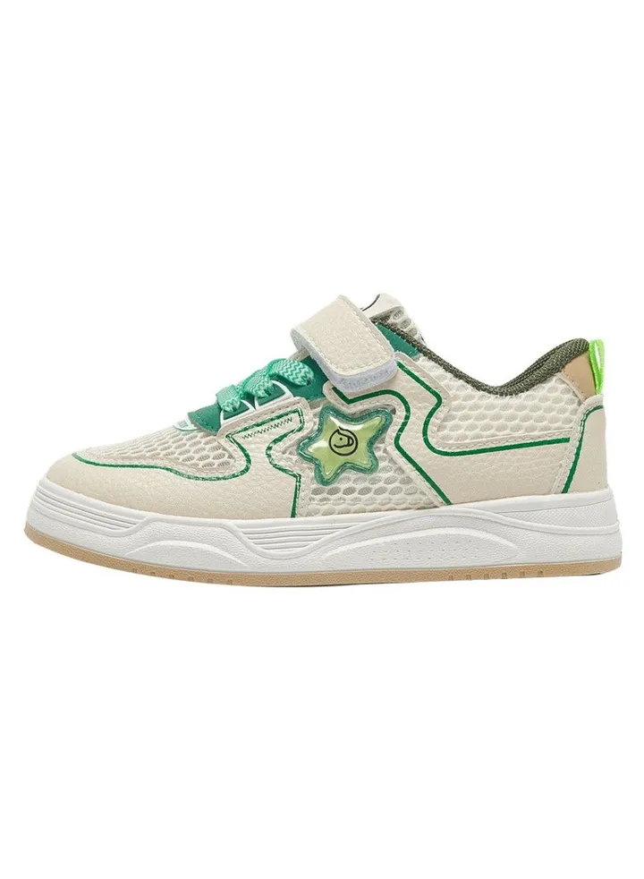 New Children's Flat Bottomed Wear-Resistant Board Shoes