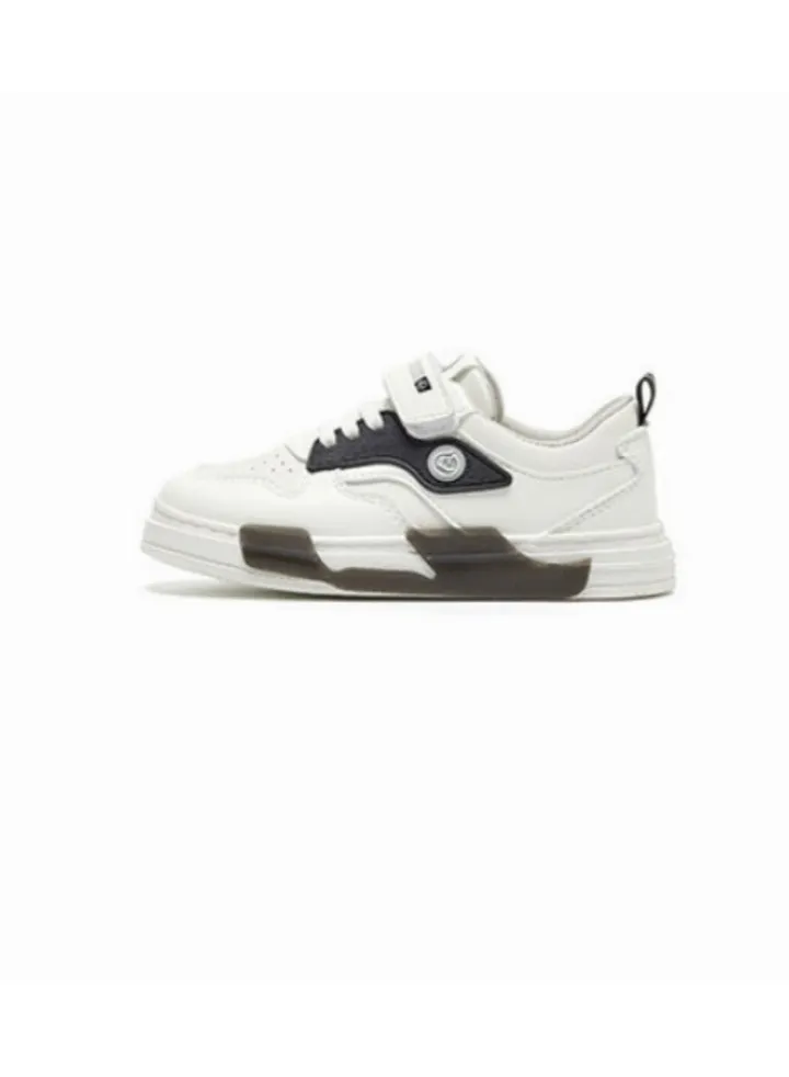 New Children's Flat Bottomed Wear-Resistant Board Shoes