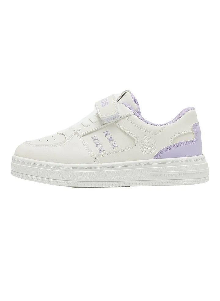 New Children's Flat Bottomed Wear-Resistant Board Shoes