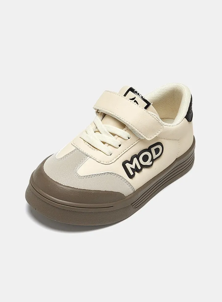 New Children's Flat Bottomed Wear-Resistant Board Shoes