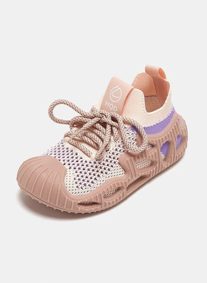 New Breathable Mesh Sports Shoes