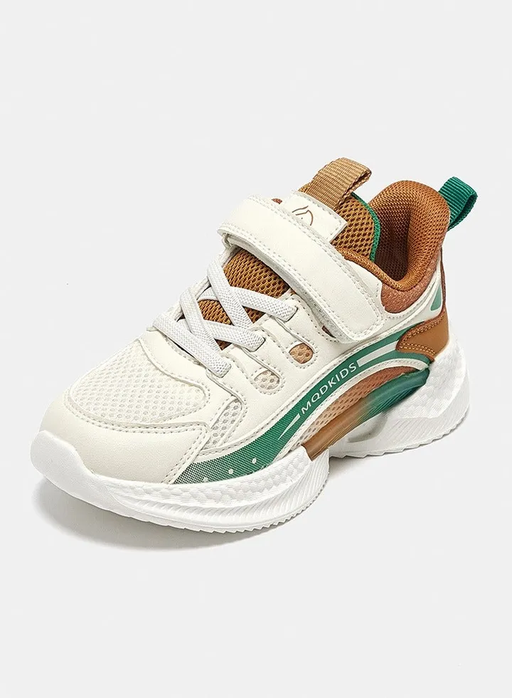 New Breathable Mesh Sports Shoes