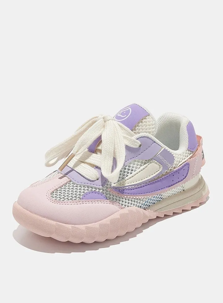 New Breathable Mesh Sports Shoes