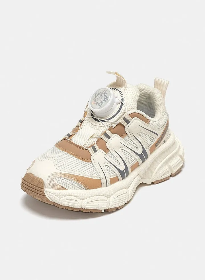 New Breathable Mesh Sports Shoes