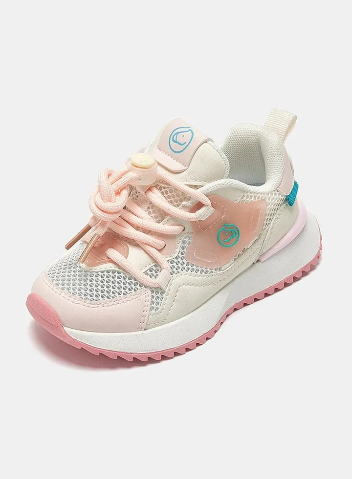 New Breathable Mesh Sports Shoes