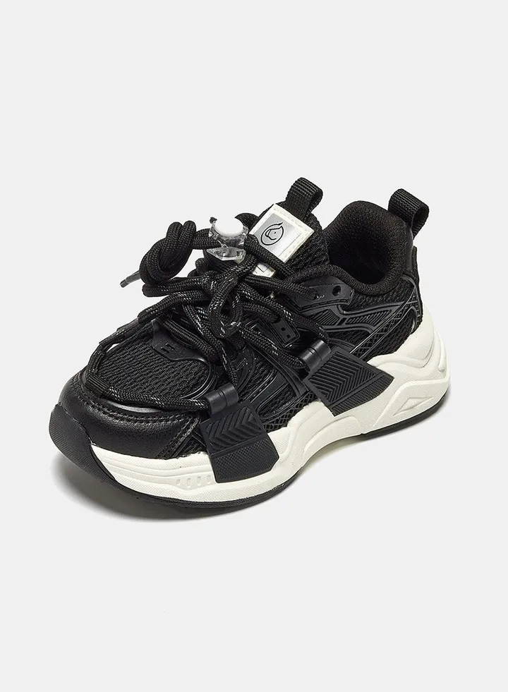 New Breathable Mesh Sports Shoes